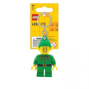LEGO Classic KE181 Brelok do kluczy z latarką Elf