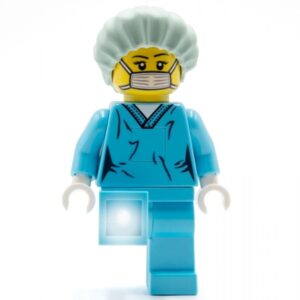 LEGO Classic TO45 Latarka Chirurg