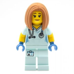 LEGO Classic TO46 Latarka Weterynarka