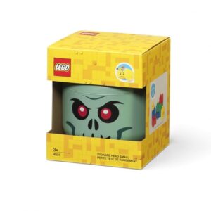 LEGO Pudełko 40310803 Pojemnik głowa mała Zombie