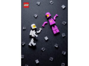 LEGO 51095 Notatnik Minifigure Journal