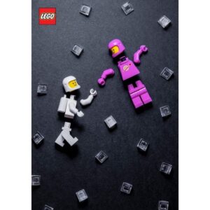 LEGO 51095 Notatnik Minifigure Journal