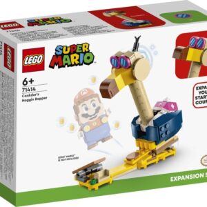 LEGO 71414 Super Mario Conkdor's Noggin Bopper - zestaw rozszerzający