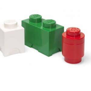 LEGO Classic 40140801 Zestaw pojemników 3w1 (Xmas)