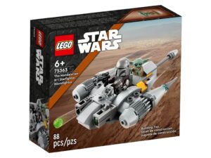 LEGO 75363 Star Wars Myśliwiec N-1 Mandalorianina