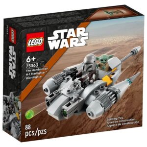 LEGO 75363 Star Wars Myśliwiec N-1 Mandalorianina