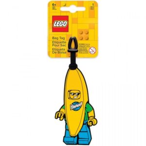 LEGO Classic 53057 Zawieszka do bagażu LEGO Banan