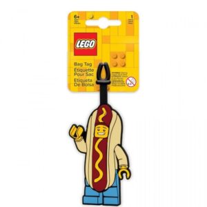 LEGO Classic 52615 Zawieszka do bagażu LEGO Hot Dog
