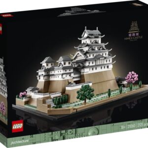 LEGO 21060 Architecture Zamek Himeji