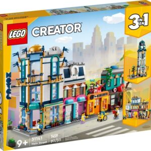 LEGO 31141 Creator Główna ulica