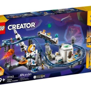 LEGO 31142 Creator Kosmiczna kolejka górska