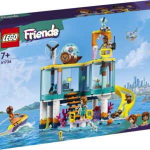 LEGO 41736 Friends Morskie centrum ratunkowe