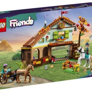 LEGO 41745 Friends Stajnia Autumn