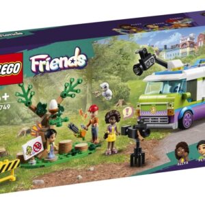LEGO 41749 Friends Reporterska furgonetka