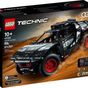LEGO 42160 Technic Audi RS Q e-tron