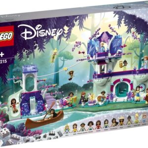 LEGO 43215 Disney Zaczarowany domek na drzewie