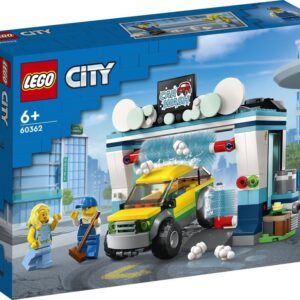 LEGO 60362 City Myjnia samochodowa