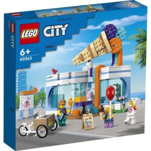LEGO 60363 City Lordziarnia