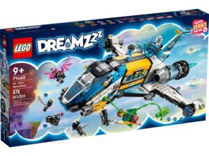LEGO 71460 DreamZZZ Kosmiczny autobus pana Oza
