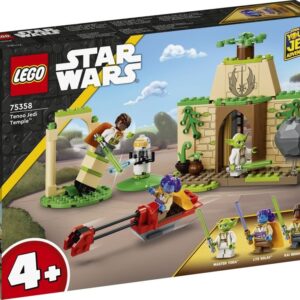 LEGO 75358 Star Wars Świątynia Jedi™ na Tenoo