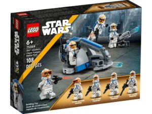 LEGO 75359 Star Wars Zestaw bitewny z 332. oddział