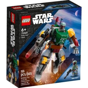 LEGO 75369 Star Wars Mech Boby Fetta