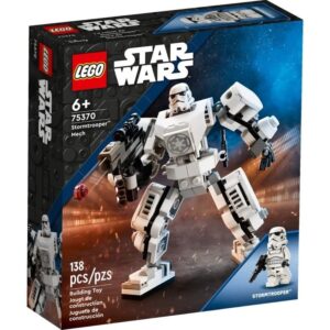 LEGO 75370 Star Wars Mech Szturmowca