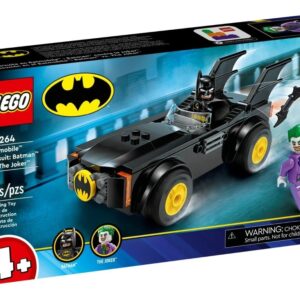 LEGO 76264 Super Heroes Batmobil Pogoń: Batman kontra Joker