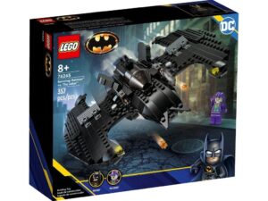 LEGO 76265 Super Heroes Batwing: Batman kontra Jok