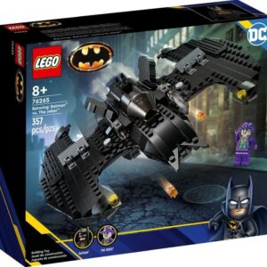 LEGO 76265 Super Heroes Batwing: Batman kontra Jok