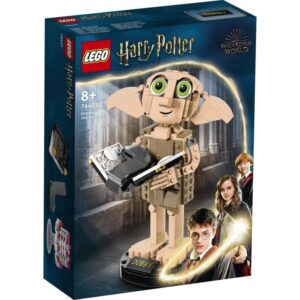 LEGO 76421 Harry Potter Skrzat domowy Zgredek