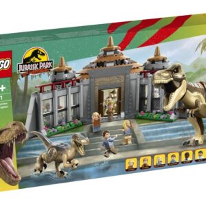 LEGO 76961 Jurassic World Centrum dla odwiedzający