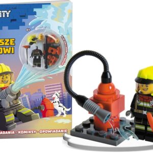 LEGO LNC6026 CITY ZAWSZE GOTOWI