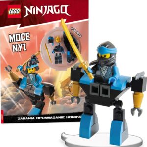LEGO LNC6725 NINJAGO MOCE NYI