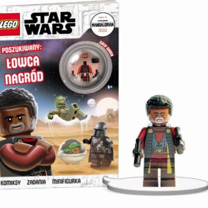 LEGO LNC6310 STAR WARS POSZUKIWANY: ŁOWCA NAGRÓD