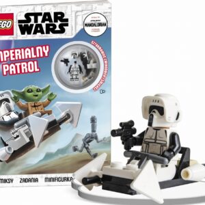 LEGO LNC6311 STAR WARS IMPERIALNY PATROL