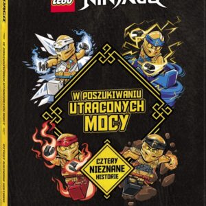 LEGO GMG6701 NINJAGO W POSZUKIWANIU UTRACONYCH MOCY