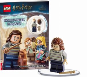 LEGO LNC6410 HARRY POTTER CZAROWNICE RZĄDZĄ!