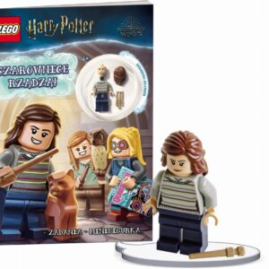 LEGO LNC6410 HARRY POTTER CZAROWNICE RZĄDZĄ!