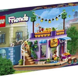 LEGO 41747 Friends Jadłodajnia w Heartlake