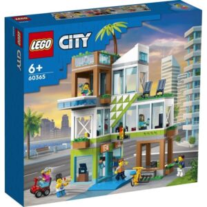 LEGO 60365 City Apartamentowiec