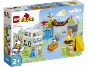 LEGO 10997 DUPLO Disney Kempingowa przygoda