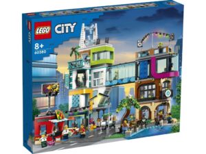 LEGO 60380 City Śródmieście