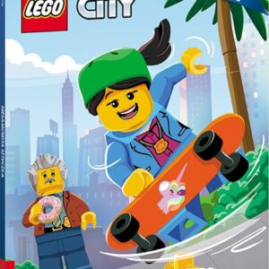 LEGO LWR6003 City Niesamowita Sztuczka