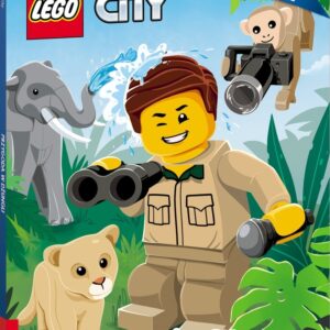 LEGO LWR6004 City Przygoda w dżungli