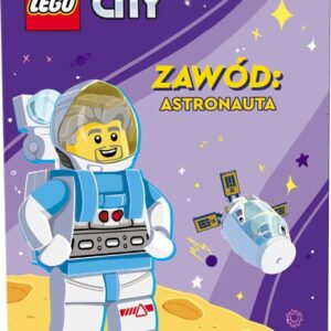 LEGO RBS6002 City Zawód astronauta