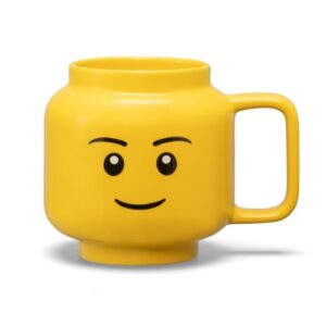 LEGO 41460800 Kubek ceramiczny duża głowa LEGO Chłopiec