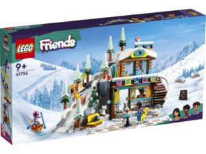 LEGO 41756 Friends Stok narciarski i kawiarnia