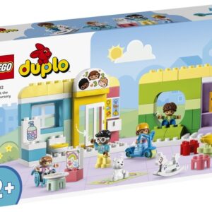 LEGO 10992 DUPLO Dzień z życia w żłobku