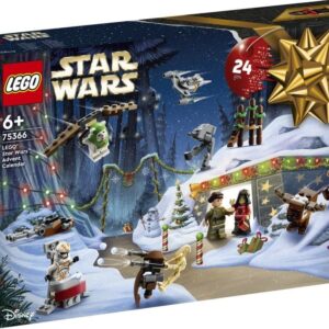 LEGO 75366 Star Wars Kalendarz adwentowy 2023